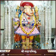 Kalupur Temple Murti Darshan