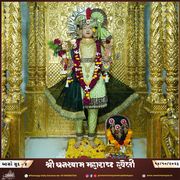 Kalupur Temple Murti Darshan