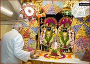 Kalupur Temple Murti Darshan