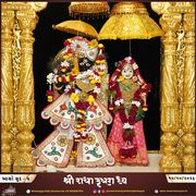 Kalupur Temple Murti Darshan