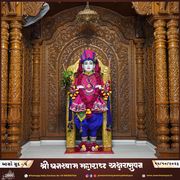 Kalupur Temple Murti Darshan