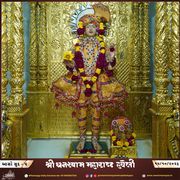 Kalupur Temple Murti Darshan