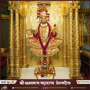 Kalupur Temple Murti Darshan
