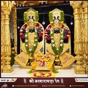 Kalupur Temple Murti Darshan