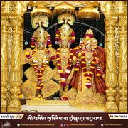 Kalupur Temple Murti Darshan