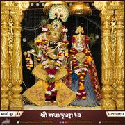 Kalupur Temple Murti Darshan