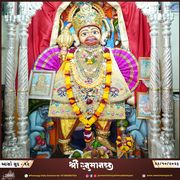 Kalupur Temple Murti Darshan