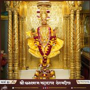 Kalupur Temple Murti Darshan