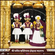 Kalupur Temple Murti Darshan