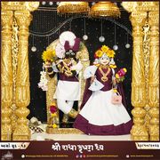 Kalupur Temple Murti Darshan