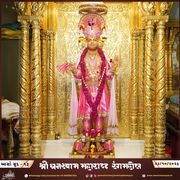 Kalupur Temple Murti Darshan