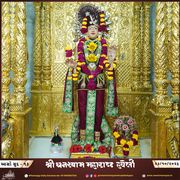Kalupur Temple Murti Darshan
