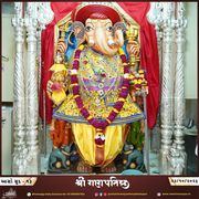 Kalupur Temple Murti Darshan