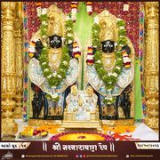 Kalupur Temple Murti Darshan