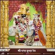 Kalupur Temple Murti Darshan