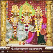 Kalupur Temple Murti Darshan