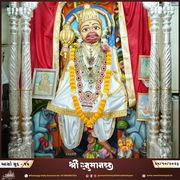 Kalupur Temple Murti Darshan