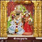 Kalupur Temple Murti Darshan
