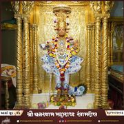 Kalupur Temple Murti Darshan