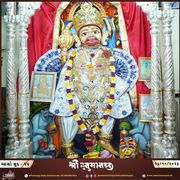 Kalupur Temple Murti Darshan