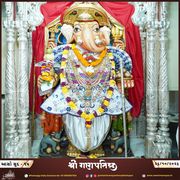 Kalupur Temple Murti Darshan