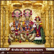 Kalupur Temple Murti Darshan