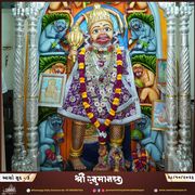 Kalupur Temple Murti Darshan