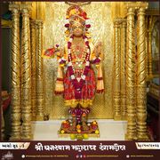Kalupur Temple Murti Darshan