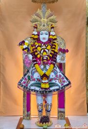 Anjar Temple Murti Darshan