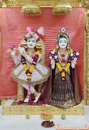 Anjar Temple Murti Darshan