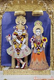 Anjar Temple Murti Darshan