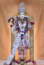 Anjar Temple Murti Darshan