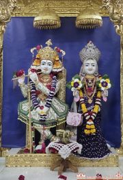 Anjar Temple Murti Darshan
