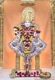 Anjar Temple Murti Darshan