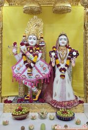 Anjar Temple Murti Darshan