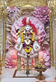 Anjar Temple Murti Darshan