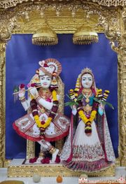 Anjar Temple Murti Darshan