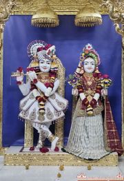 Anjar Temple Murti Darshan
