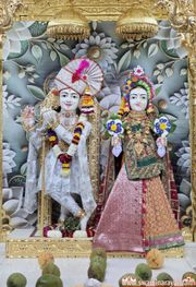 Anjar Temple Murti Darshan