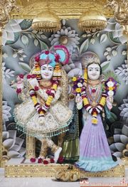 Anjar Temple Murti Darshan