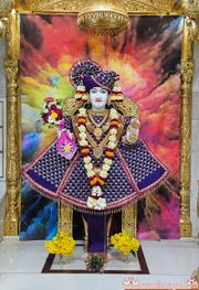 Anjar Temple Murti Darshan