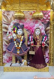 Anjar Temple Murti Darshan