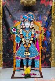 Anjar Temple Murti Darshan