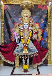 Anjar Temple Murti Darshan