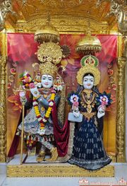 Anjar Temple Murti Darshan