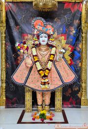 Anjar Temple Murti Darshan