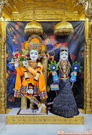 Anjar Temple Murti Darshan