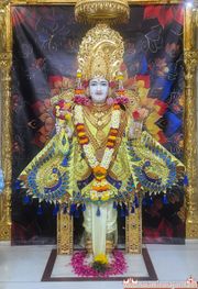 Anjar Temple Murti Darshan