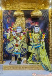 Anjar Temple Murti Darshan