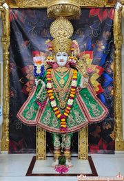 Anjar Temple Murti Darshan